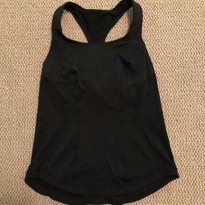 Lululemon workout tank!